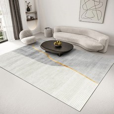 북유럽풍 거실러그 매트 카펫 층간소음 대형 인테리어 깔개, DT-8031 160x240cm