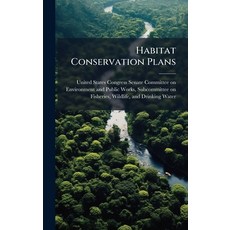 (英文圖書)Habitat Conservation Plans 精裝版, Hutson Street Press, 英文
