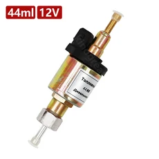 러시아 주차 히터용 44ML 연료 도징 펌프 오일 계량 12V