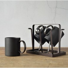 인피니티 모던 스틸 컵걸이, 1개