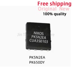 5개100% PK5N2EA PK650DY QFN-8 칩셋, [02] PK650DY
