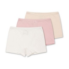 [백화점 정품] 탑텐 키즈 여아) 코튼 드로즈 (3PACK) (MKG5UP2002) ( 택가격과 다를 수 있습니다)