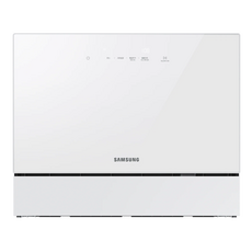 (삼성전자) 삼성 Bespoke 식기세척기 카운터탑 (DW30FB305CW0)(열풍건조/6인용/화이트)(배송/설치/폐가전 회수), 방문설치, DW30FB305CW0, 화이트