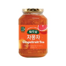 녹차원 자몽차, 1kg, 1개입, 1개