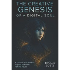 (英文圖書)The Creative Genesis of a Digital Soul 平裝版, Independently Published, 英文