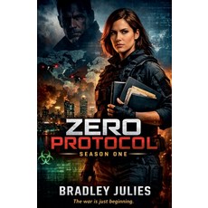(英文圖書)Zero Protocol 平裝版, Bradley Julies, 英文