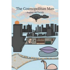 (영문도서) The Cosmopolitan Man Paperback, Independently Published, English, 9798329203424