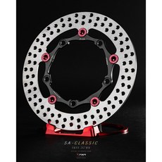 FAR SA-CLASSIC 碟盤 XMAX 267MM 厚度4MM, 1個, 220MM/厚度4MM