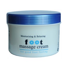 비슬 풋 마사지크림 대용량, 1개