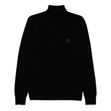 보스 터틀 넥 스웨터