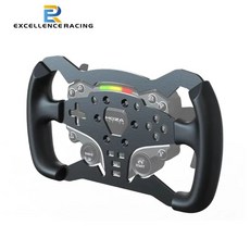 ES 휠 전용 포뮬러 휠 모드 280mm 알루미늄 바디, 레드
