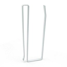 건조대 키친타올 걸이 화이트 싱크대 수건, 본상품