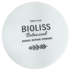 KOSE 高絲 Bioliss Botanical輕盈蓬鬆瀏海蜜粉, 1個, 5g