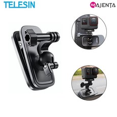 인스타360 마운트 백팩 클립 마그네틱 에이스 에이스프로 ace pro, 단품, 1개