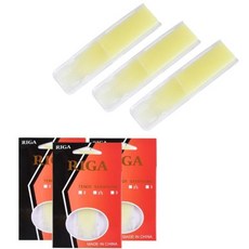 테너-알토 소프라노 색소폰 수지 리드 악기 액세서리 필요, 9)for Tenor 1.5