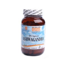 LA Naturals Ashwagandha 素食帽, 90入, 1個