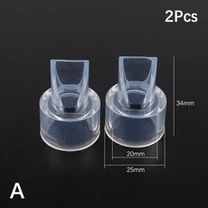 수동 및 전기 펌프용 덕빌 밸브 역류 보호 펌프 액세서리 1 개 2 개 5 개, 01 2PCS