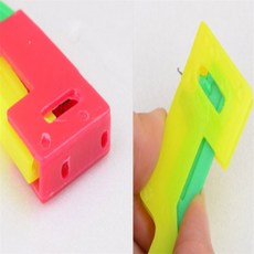 킵상회 1P 바늘구멍꿰기 바늘구멍에실끼우기