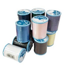 【FUJIX富士克】縫紉線 貼布線 手作線 (日本原裝進口), 1個, #32