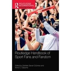 (英文圖書)Routledge Handbook of Sport Fans and Fandom 精裝版, Routledge, 英文