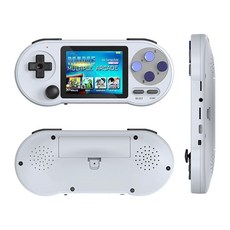 소형 휴대용 게임 콘솔 SF2000 내장 레트로 AV 출력 지원, 없음, 1.oneplayer