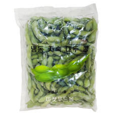 냉동)자숙콩/대두/풋콩 450g