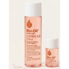 바이오오일 스킨케어 오일 본품+25ml세트, 1개, 125ml