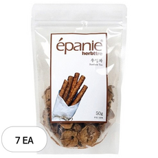 코코비아 에빠니 우엉차 리필, 1개입, 50g, 7개