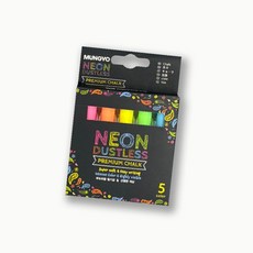 네온 분필 칠판 보드 빠른배송 도화지 펠트 분필홀더