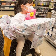 Addi Home Mart 購物車墊套, HO-K22, 1個