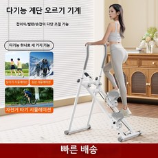 계단 운동 기구 계단 오르기 스텝 접이식, BL