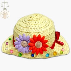 FOU 예쁜이모자만들기 만들기미술