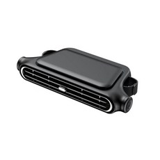 최신형 차량용 냉난방기 USB 깊은 이동식 검정 우주, 2025년 KLX05 블랙 3000mAh, 기본 색상