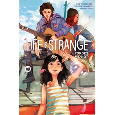(영문도서) Life Is Strange: Forget-Me-Not Paperback, Titan Comics, English, 9781787739796