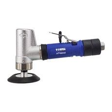 공구 연마기 전동 광택기 저속 산업용 소형 미니 휴대용 샌딩기 금속작업용 연삭기 AT-7752 5인치, 1개