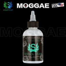 Stencil Stuff 紋身轉印乳膠 125ML 美國原廠進口 專業刺青轉印膏, 1個, stencil stuff轉印乳膠4oz