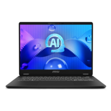 MSI 2024 프레스티지 14 코어Ultra7 지포스 RTX 3050, 스텔라 그레이, prestige 14 AI Studio C1UDXG-U7, 1TB, 32GB, Free DOS