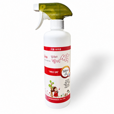 팡이싹 가정용 식물보호제 곰팡이 무름병 억제 예방 복합비료 액비, 1개, 500ml