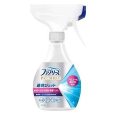 Febreze W 速乾衣物除菌除臭噴霧 320ml, 1個