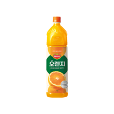 델몬트 ORANGE (오렌지) 1.5, 1.5L, 2개