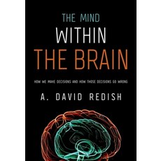 (영문도서) Mind Within the Brain: How We Make Decisions and How Those Decisions Go Wrong Paperback, Oxford University Press, USA, English, 9780190263171