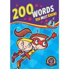 200 WORDS YOU MUST KNOW (3)