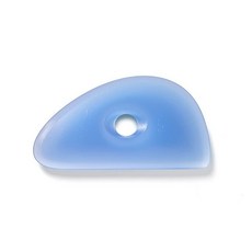 Xiem Tools 세라믹 및 도자기용 리지드 열가소성 점토 립(PCR4-10212), PCR4-10212, 1개