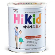 일동후디스 하이키드 쵸코 영양식, COCOA, 650g, 1개