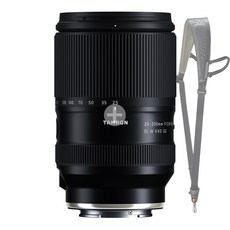 탐론 25-200mm F2.8-5.6 VXD G2 A075 소니 FE (피지테크 스트랩 프로)