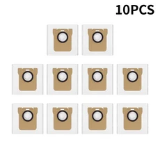 드림 S10 프로L10s 울트라L20 프로S20프로 샤오미 X10+X20+M30SM405프로 로봇 청소기 부품용 먼지 봉투, 04 10PCS