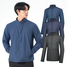 KOLPING 男款夏季打孔輕量登山夾克 防風Diblo 男款 KTJ6309M