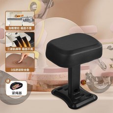 無品牌 電動車兒童安全座椅 前置踏板, 1個, 航空鋼框架 單座款 黑色