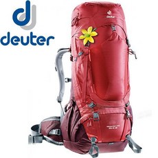 Deuter Aircontact Pro 55+15L 登山背包