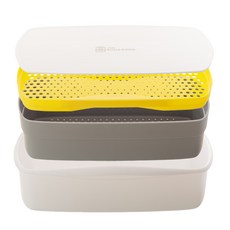 kong kong 便當盒 微波爐用容器 義大利麵蒸鍋